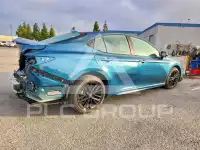 2025 Toyota CAMRY фото