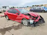 2025 Toyota CAMRY фото