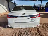 2025 Toyota CAMRY photo