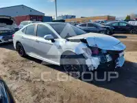 2025 Toyota CAMRY фото
