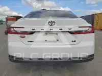 2025 Toyota CAMRY фото