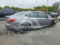 2025 Toyota CAMRY фото