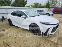 2025 Toyota CAMRY фото