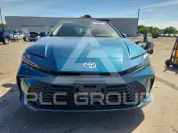 2025 Toyota CAMRY фото