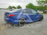 2025 Toyota CAMRY фото