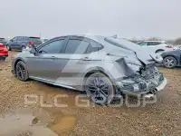 2025 Toyota CAMRY фото