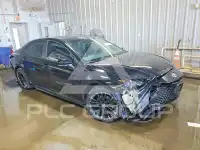 2025 Toyota CAMRY фото