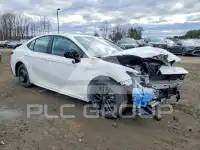 2025 Toyota CAMRY фото