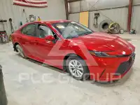2025 Toyota CAMRY фото