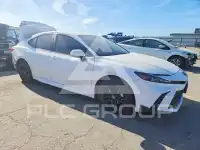 2025 Toyota CAMRY фото
