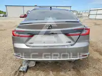 2025 Toyota CAMRY фото