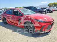2025 Toyota CAMRY фото