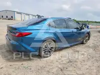 2025 Toyota CAMRY фото