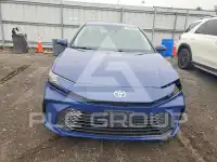 2025 Toyota CAMRY photo
