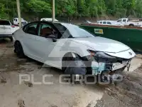2025 Toyota CAMRY фото