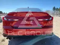 2025 Toyota CAMRY фото
