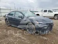 2025 Toyota CAMRY фото