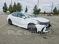 2025 Toyota CAMRY фото