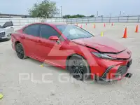 2025 Toyota CAMRY фото