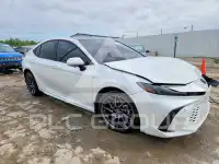2025 Toyota CAMRY фото