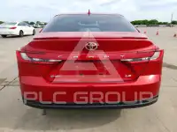 2025 Toyota CAMRY фото