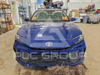 2025 Toyota CAMRY фото