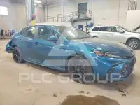 2025 Toyota CAMRY фото