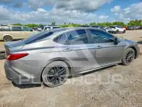 2025 Toyota CAMRY фото