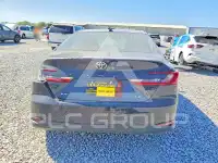 2025 Toyota CAMRY фото