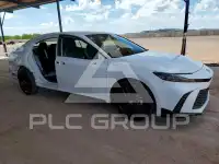 2025 Toyota CAMRY фото