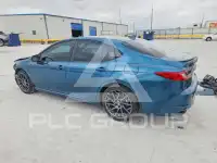 2025 Toyota CAMRY фото