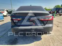 2025 Toyota CAMRY фото