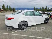 2025 Toyota CAMRY фото