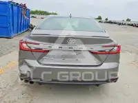 2025 Toyota CAMRY фото