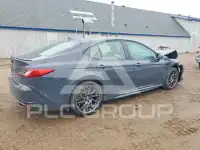 2025 Toyota CAMRY фото