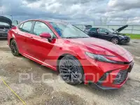 2025 Toyota CAMRY фото