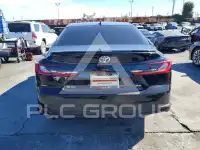 2025 Toyota CAMRY photo