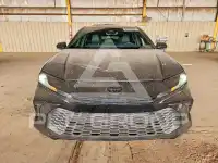 2025 Toyota CAMRY photo
