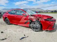 2025 Toyota CAMRY фото