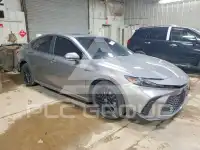 2025 Toyota CAMRY фото