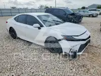 2025 Toyota CAMRY фото