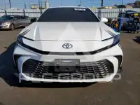 2025 Toyota CAMRY photo