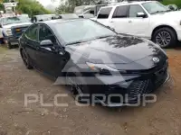 2025 Toyota CAMRY фото