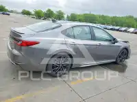 2025 Toyota CAMRY фото