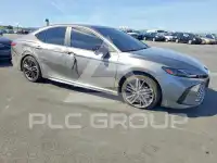 2025 Toyota CAMRY фото