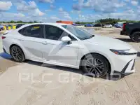 2025 Toyota CAMRY фото