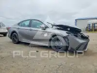 2025 Toyota CAMRY фото