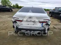 2025 Toyota CAMRY фото
