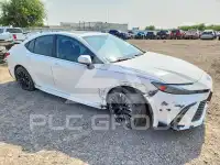 2025 Toyota CAMRY фото