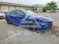 2025 Toyota CAMRY фото